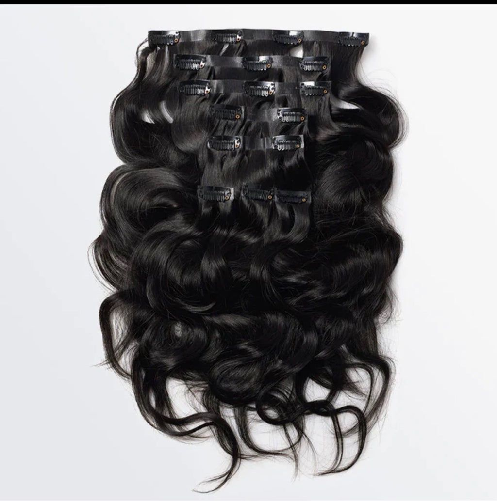Body-ody-ody Clip-ins