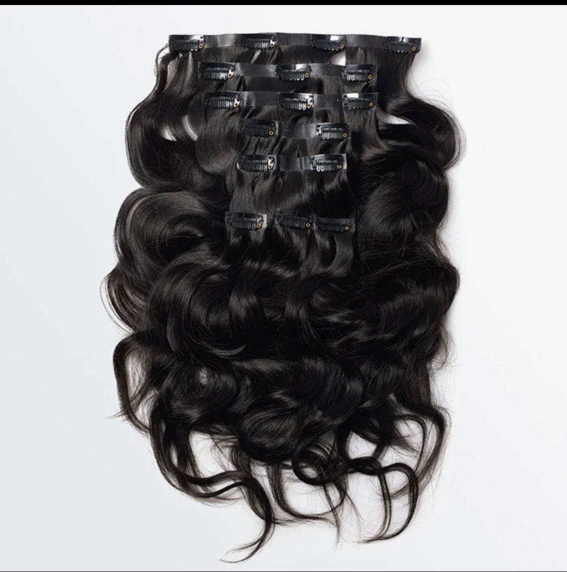 Body-ody-ody Clip-ins