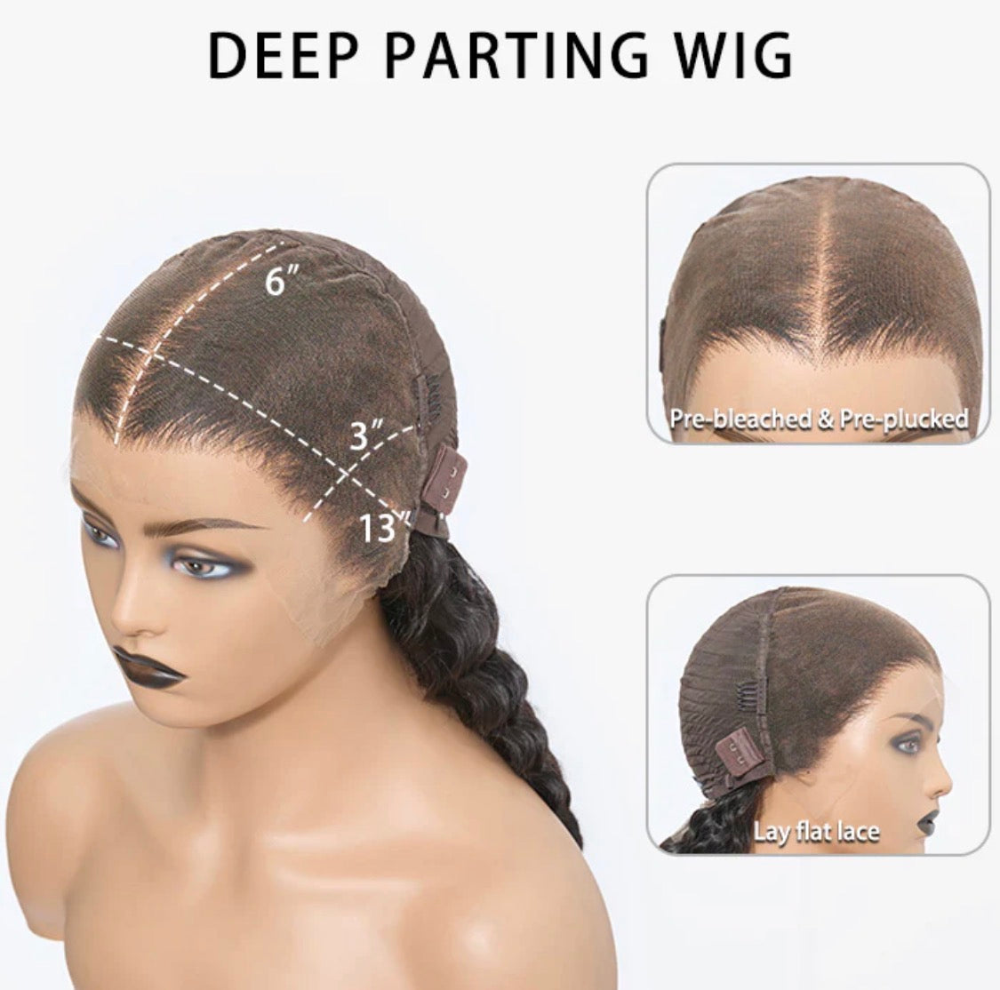 Teyana Taylor - Deep Curly